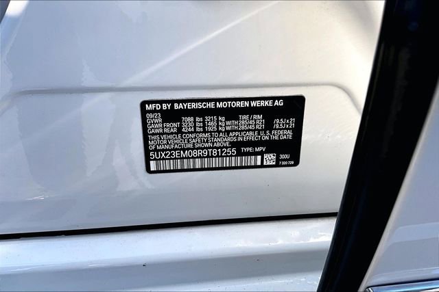 Used 2024 BMW X7 xDrive40i image 19