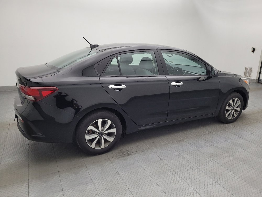 Used 2023 Kia Rio S w/ Technology Package FWD image 10
