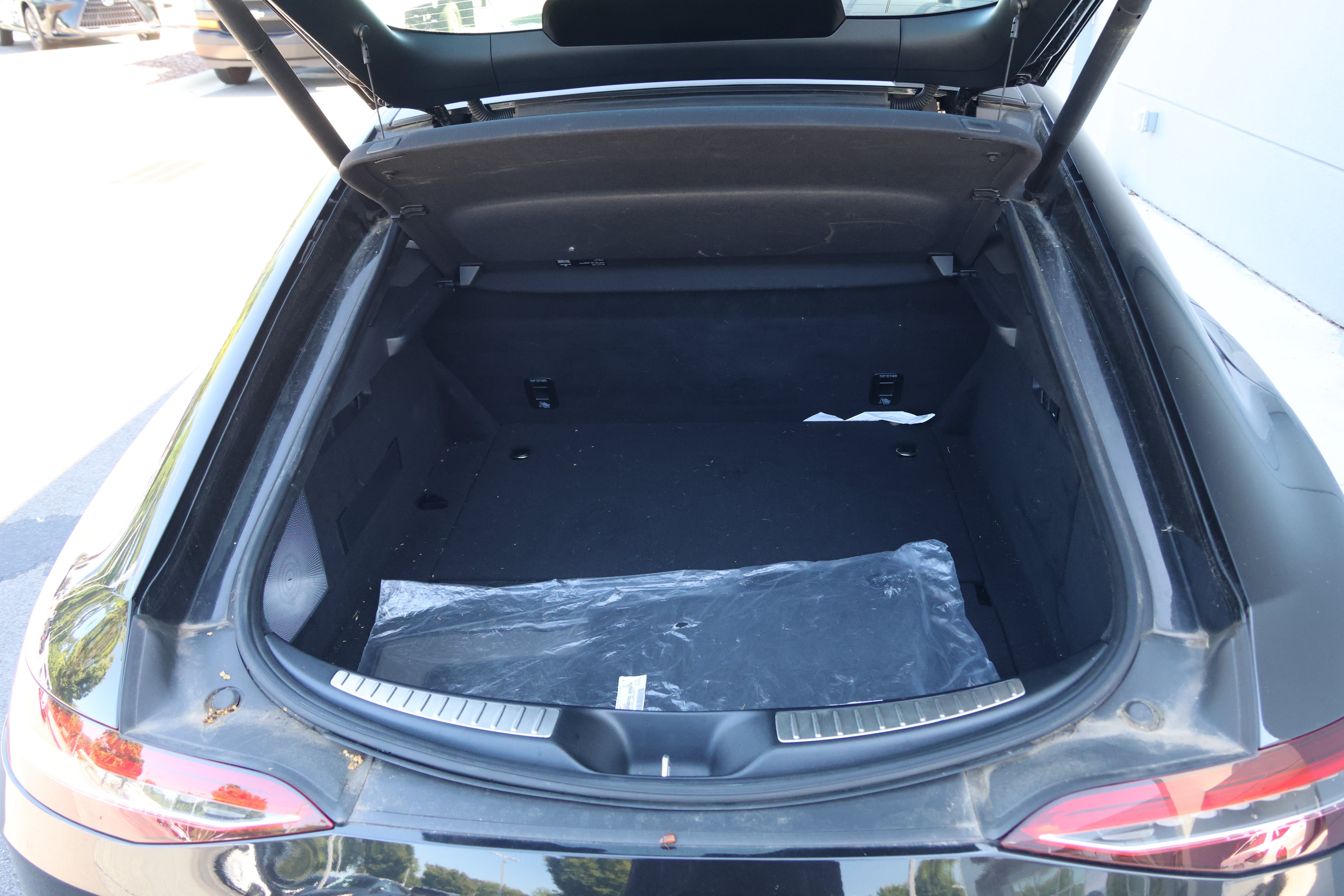 Used 2022 Mercedes-Benz AMG GT 43 image 39