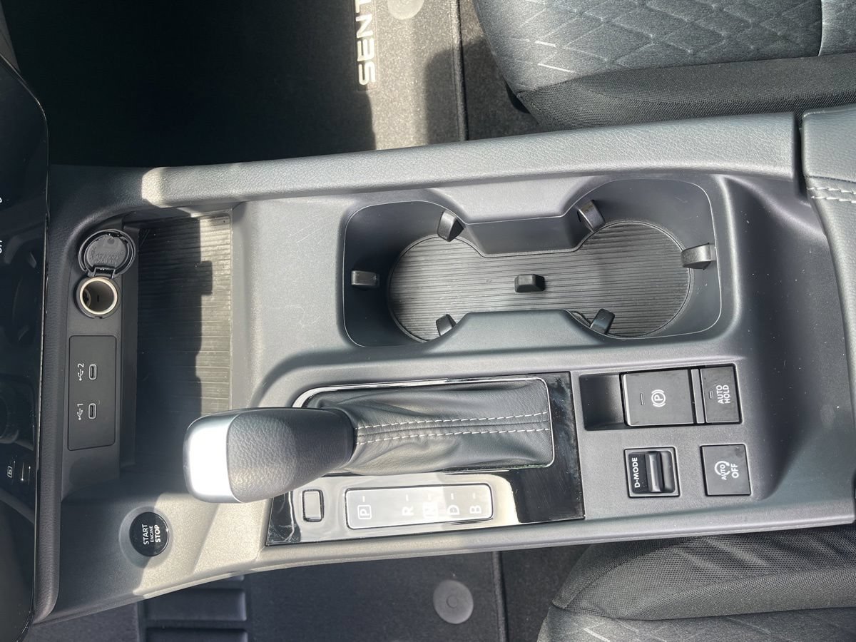 Used 2026 Nissan Sentra SV w/ Floor Mat Package FWD image 23