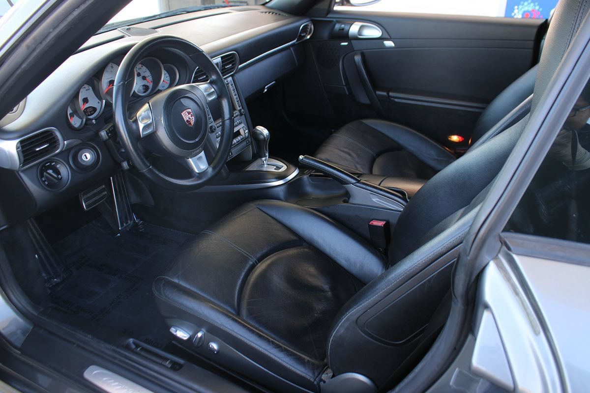 Used 2007 Porsche 911 Carrera S RWD image 13