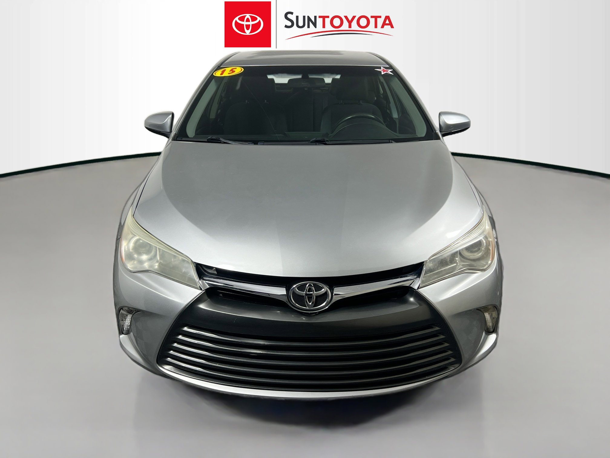 Used 2015 Toyota Camry LE FWD image 10