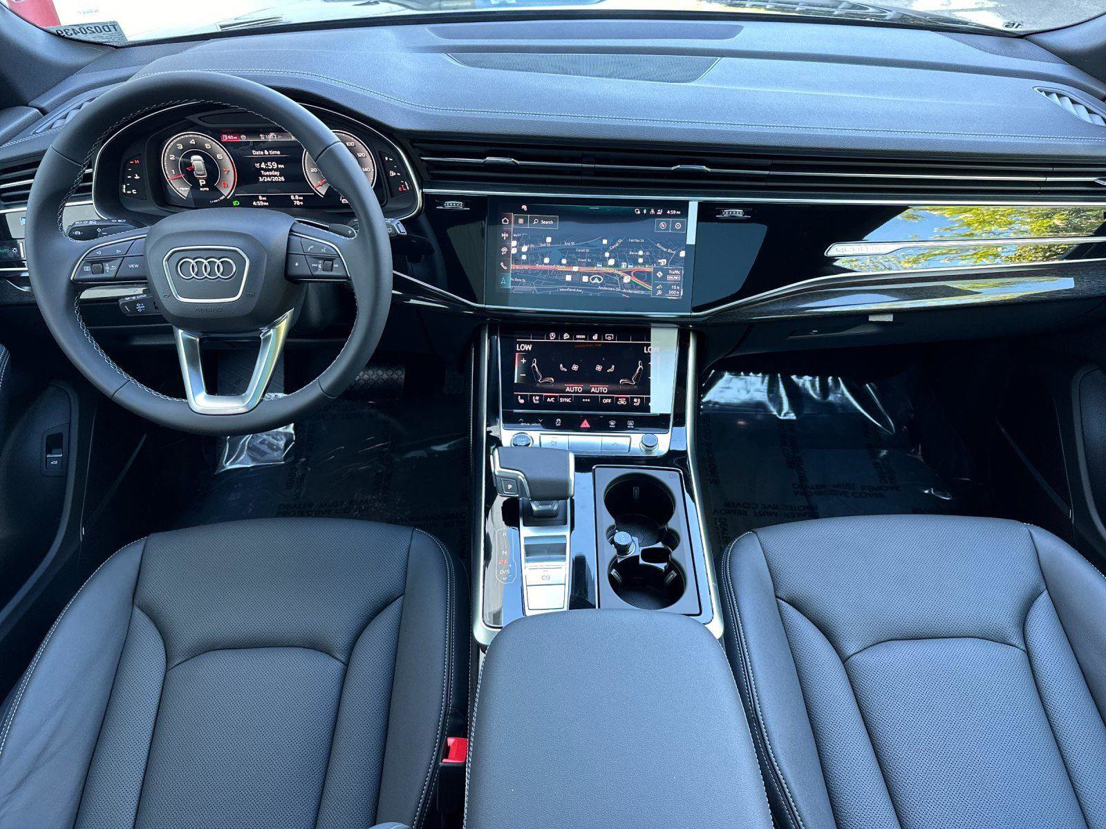 New 2026 Audi Q8 Premium Plus image 12