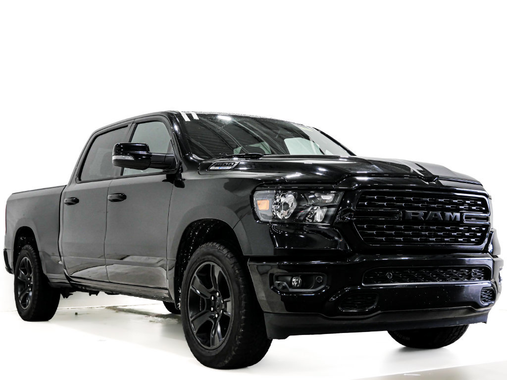 Used 2023 RAM 1500 Big Horn