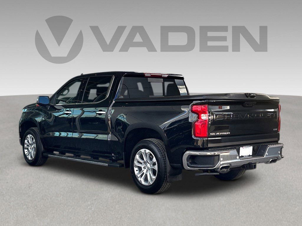 Used 2024 Chevrolet Silverado 1500 LTZ image 33