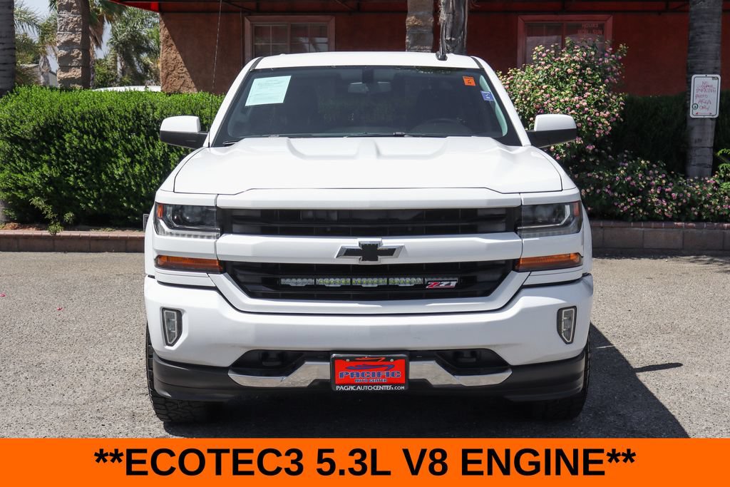 Used 2016 Chevrolet Silverado 1500 LT w/ All Star Edition AWD/4WD image 3