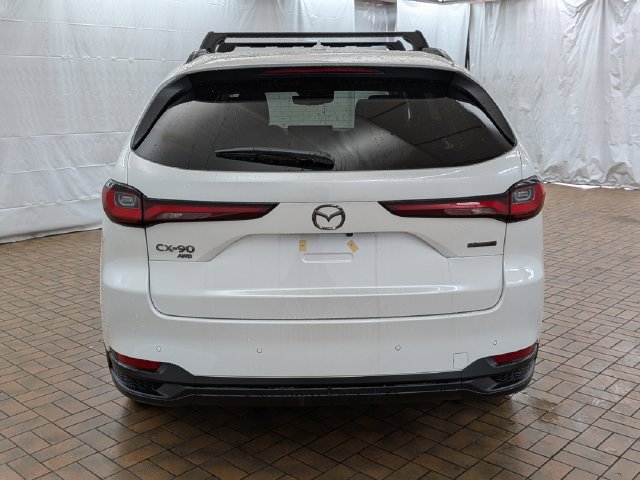 New 2026 MAZDA CX-90 3.3 Turbo w/ Premium Sport Pkg AWD/4WD image 4