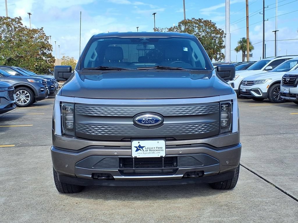 Used 2023 Ford F150 Lightning XLT AWD/4WD image 6