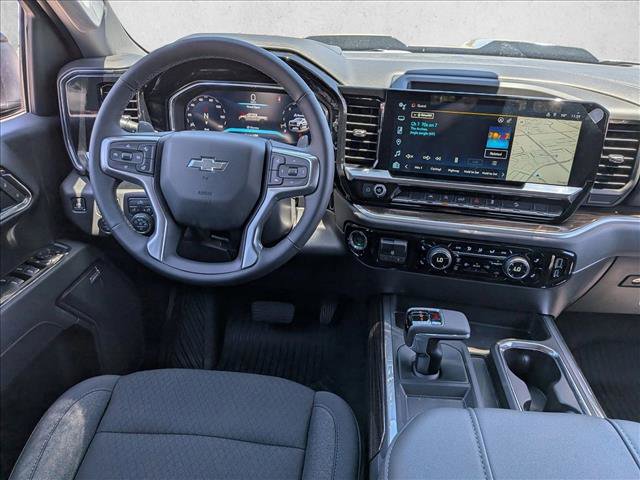 New 2026 Chevrolet Silverado 1500 LT Trail Boss w/ Convenience Package II AWD/4WD image 14