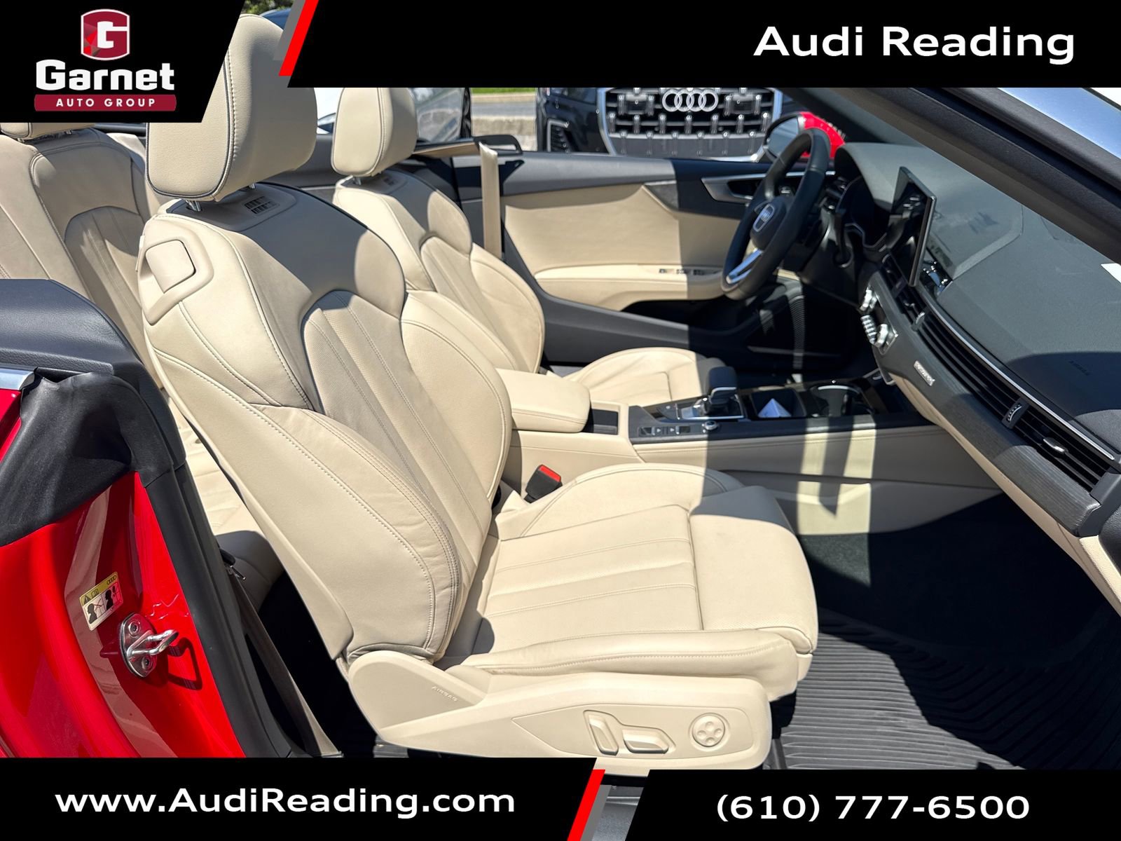 Used 2024 Audi A5 2.0T Premium Plus w/ Premium Plus AWD/4WD image 43