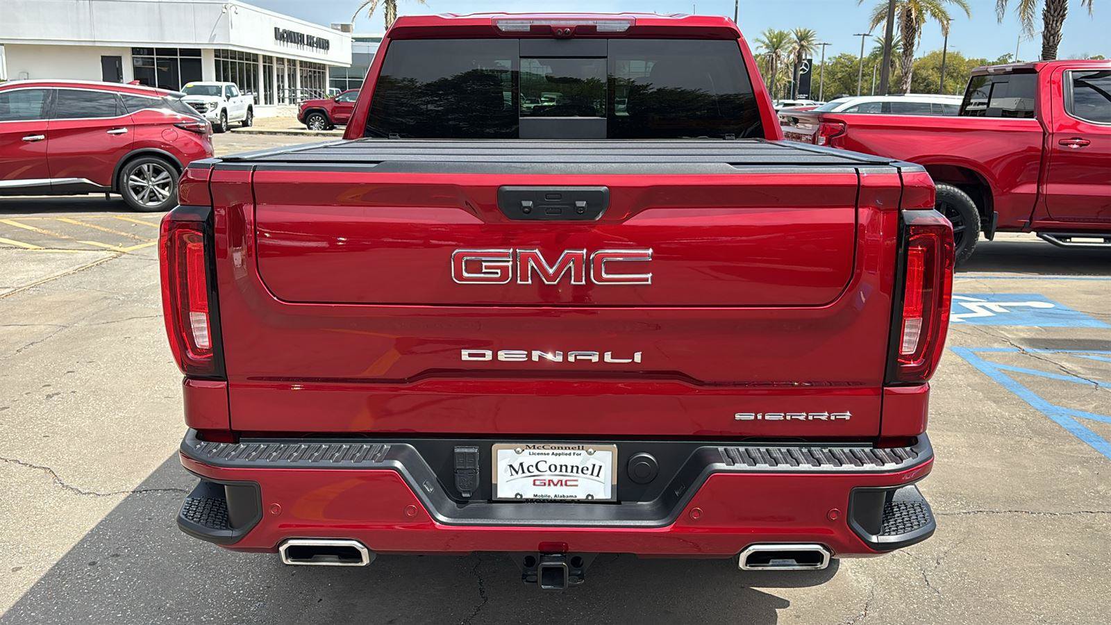 Certified 2024 GMC Sierra 1500 Denali w/ Technology Package AWD/4WD image 6
