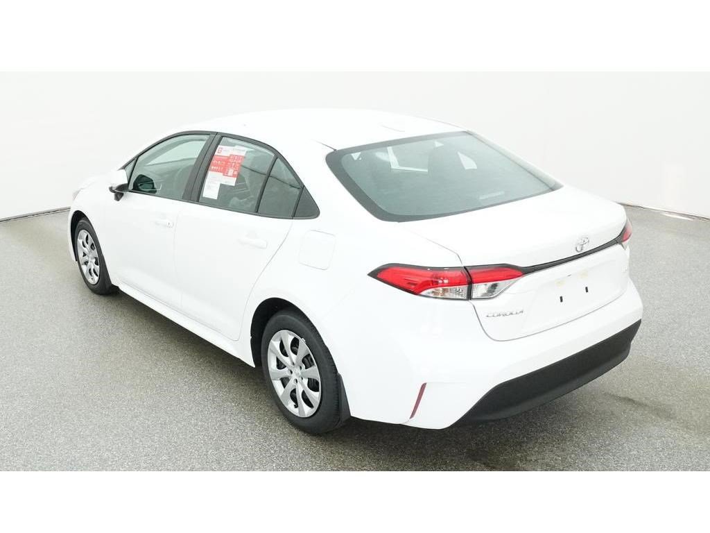 New 2026 Toyota Corolla LE FWD image 6