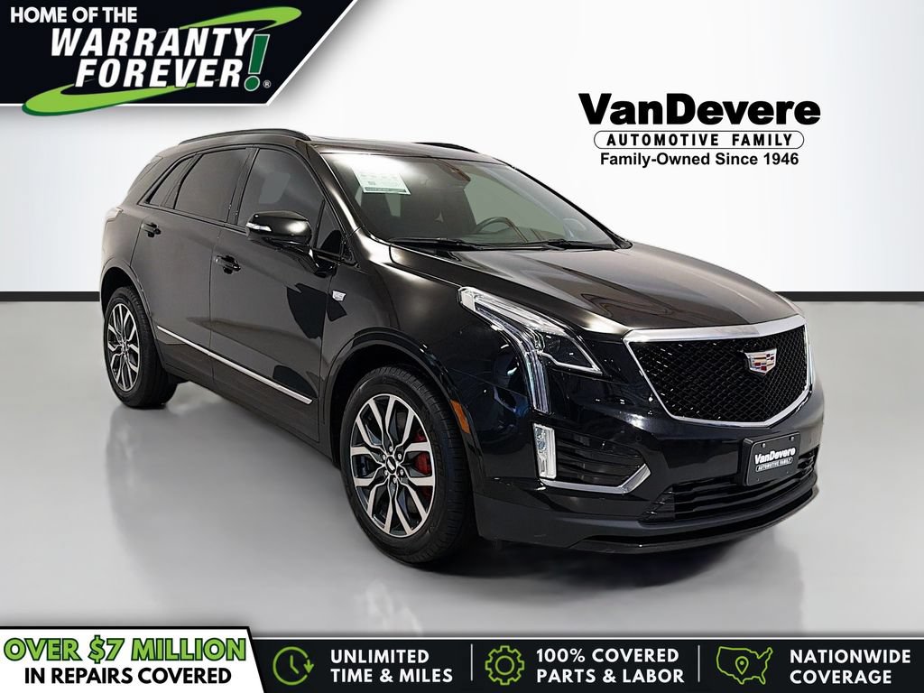 Used 2023 Cadillac XT5 Sportv AWD/4WD image 1