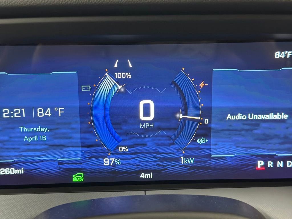 New 2027 Chevrolet Bolt RS FWD image 5