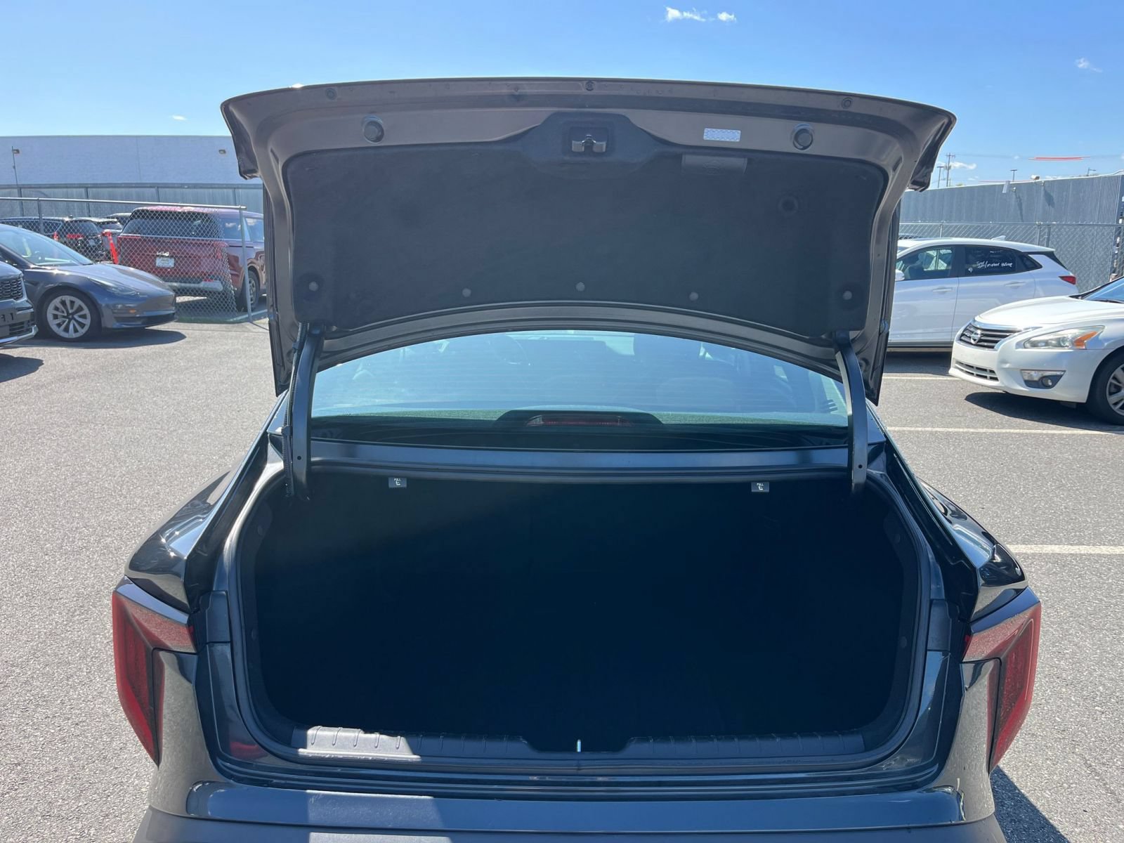 Used 2026 Kia K4 FWD image 30