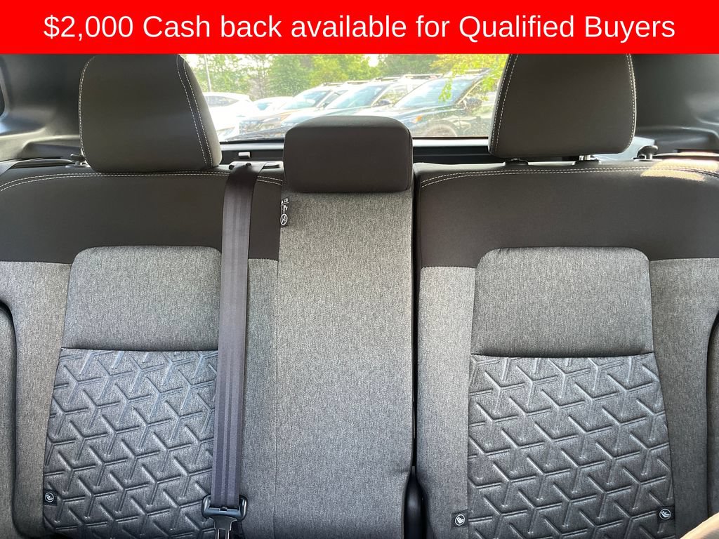 New 2026 Nissan Kicks SV w/ Cold Weather Package FWD image 45