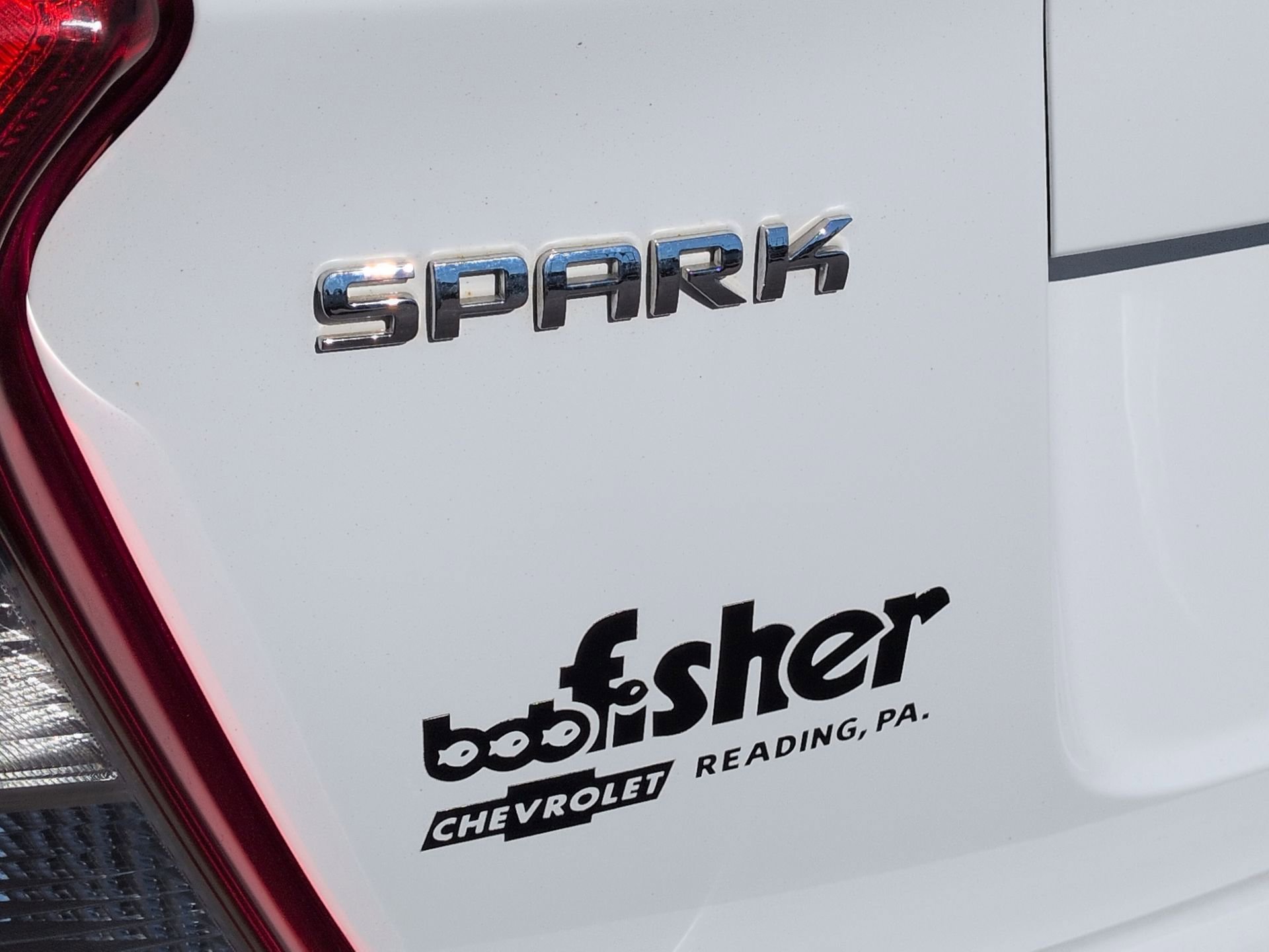 Certified 2019 Chevrolet Spark LT image 30