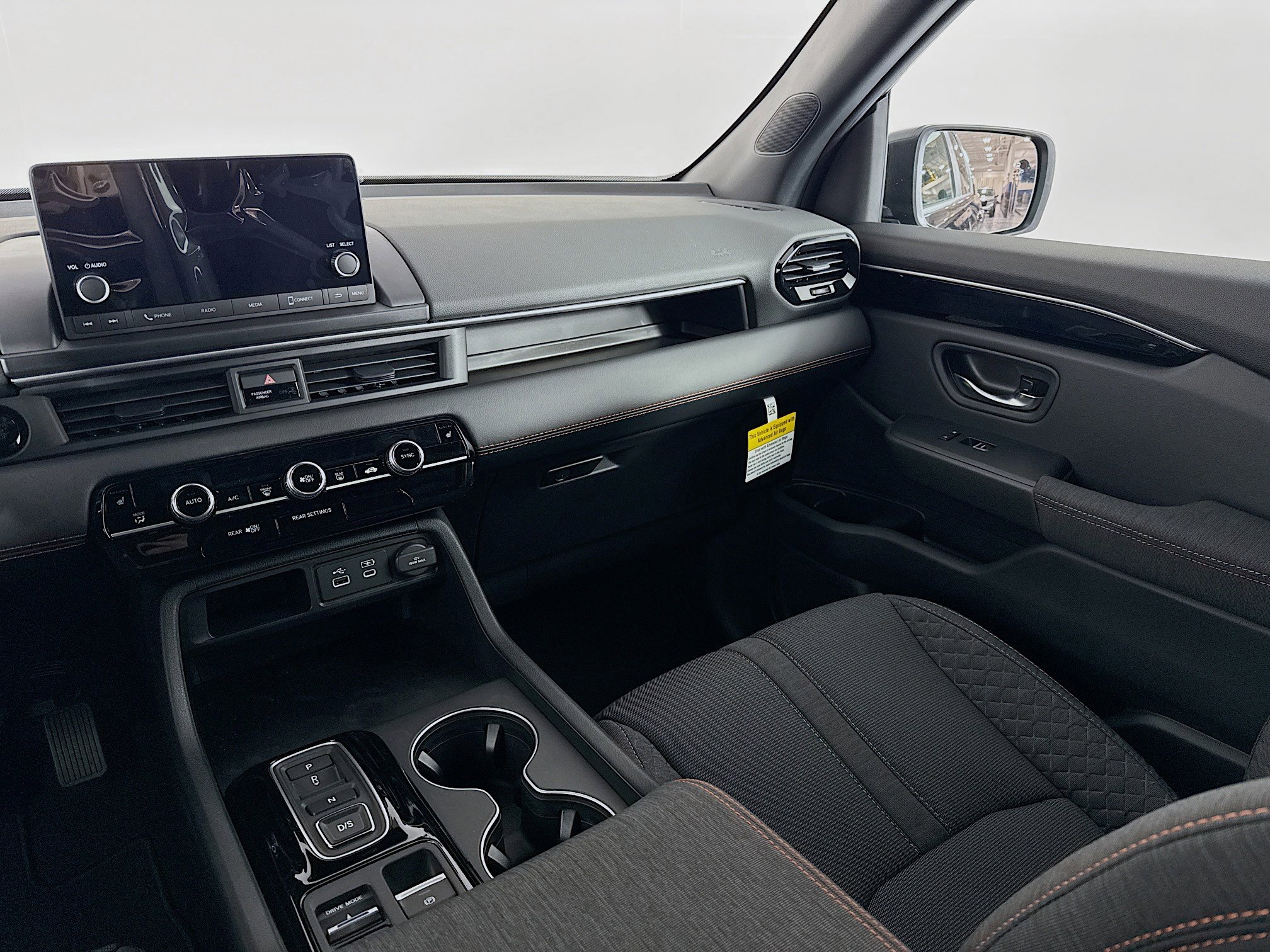 New 2025 Honda Pilot Sport image 22