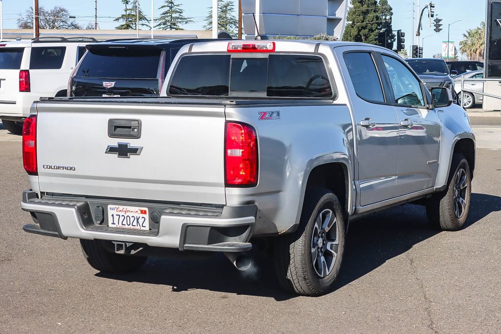 Used 2018 Chevrolet Colorado Z71 image 4