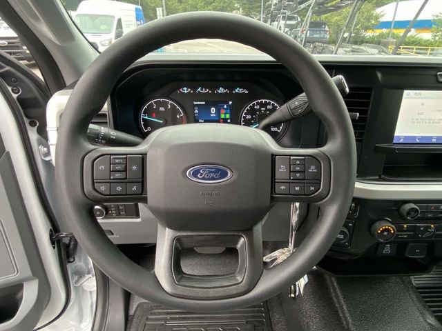 New 2025 Ford F600 2WD Regular Cab Super Duty w/ XL Chrome Package image 12