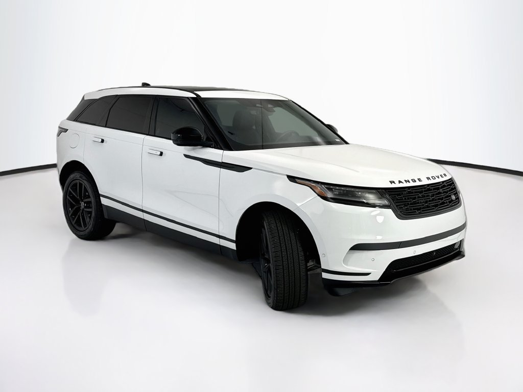 Used 2026 Land Rover Range Rover Velar S AWD/4WD image 3