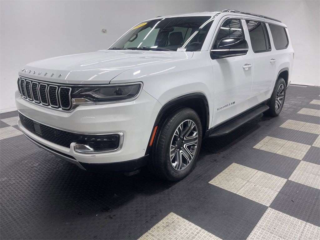 Used 2023 Jeep Wagoneer L Series II