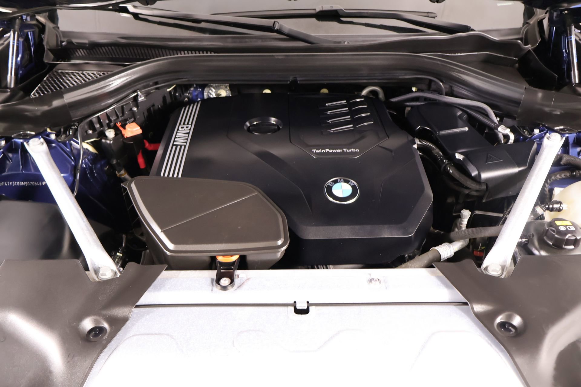 Used 2021 BMW X3 sDrive30i w/ Premium Package RWD image 21
