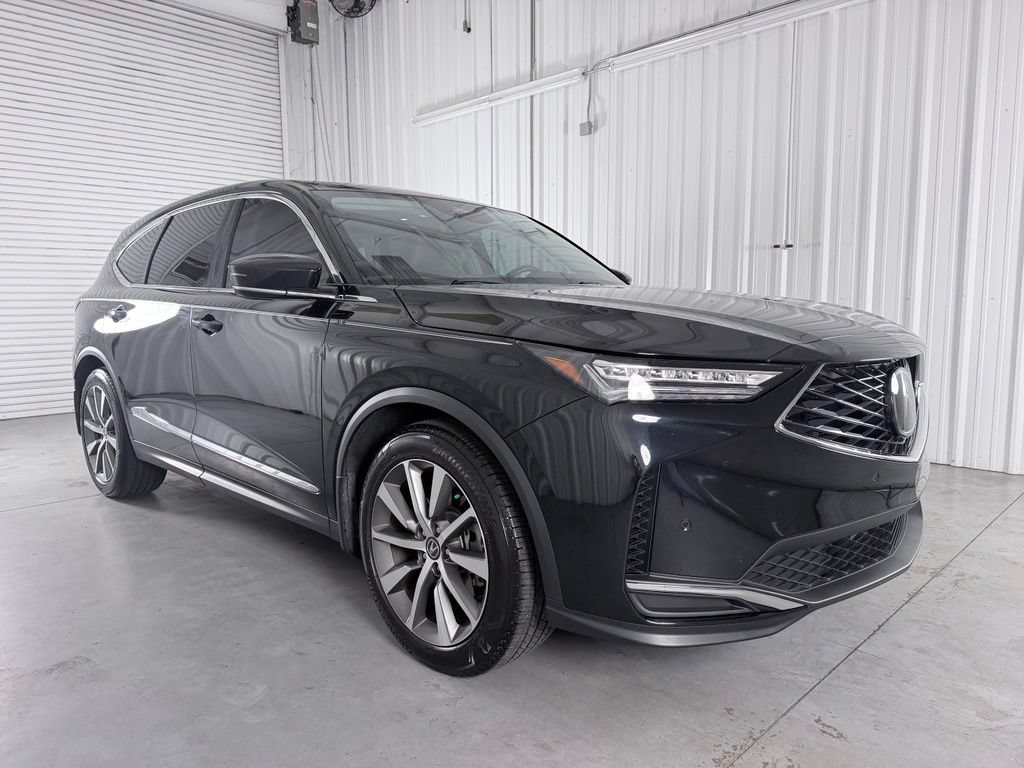 Used 2025 Acura MDX FWD w/ Technology Package image 3