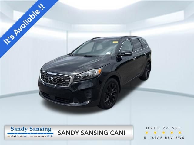 Used 2020 Kia Sorento S FWD video 1