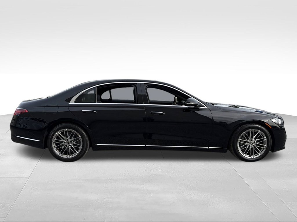 Used 2022 Mercedes-Benz S 580 4MATIC Sedan image 11