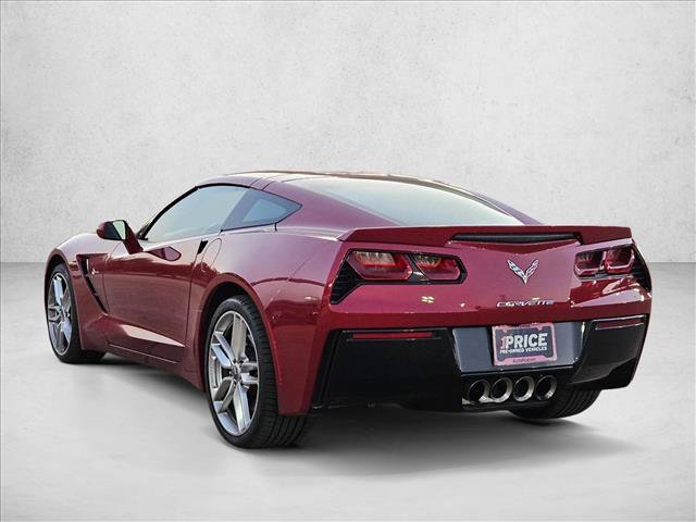 Used 2014 Chevrolet Corvette Stingray Coupe RWD image 7