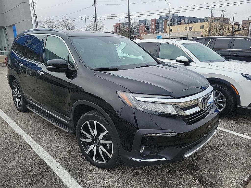 Used 2019 Honda Pilot Touring image 2
