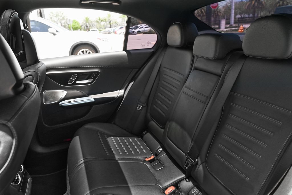 Used 2022 Mercedes-Benz C 300 4MATIC Sedan w/ AMG Line w/ Night Package image 14