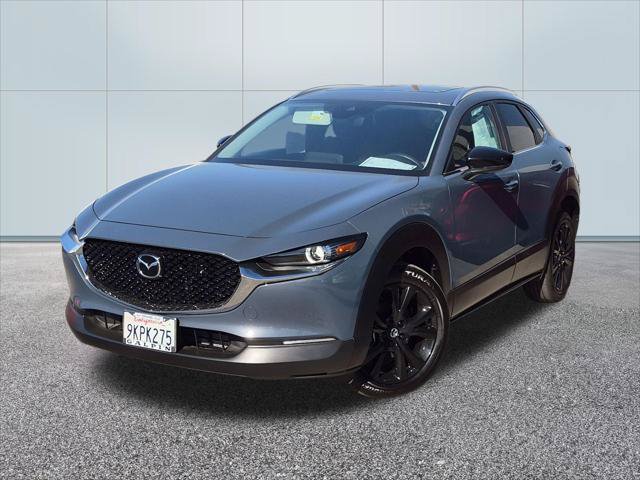 Certified 2023 MAZDA CX-30 AWD 2.5 S w/ Preferred Package image 1