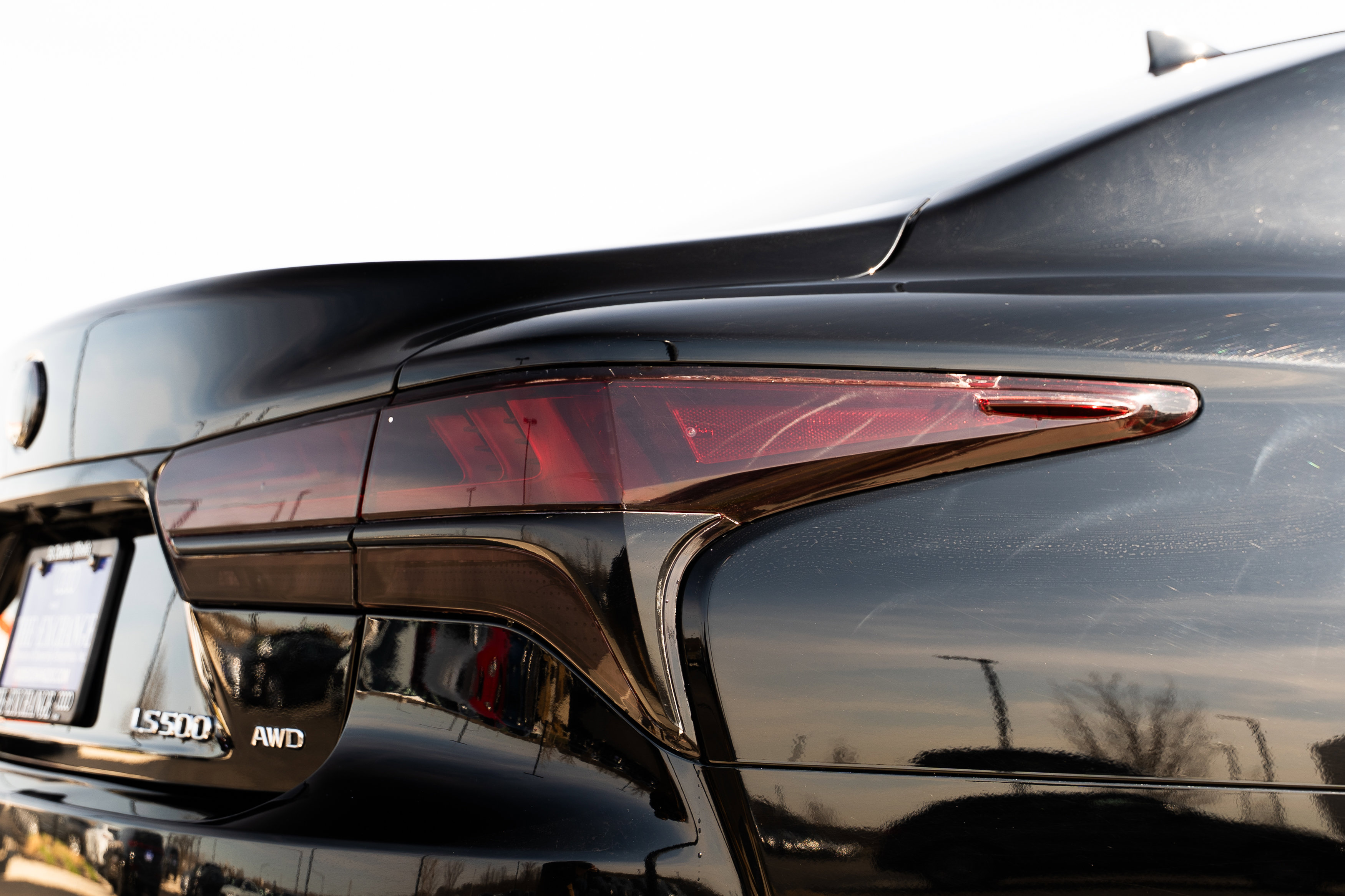 Used 2018 Lexus LS 500 AWD w/ Interior Upgrade Package image 36