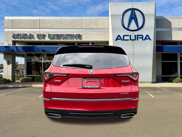 New 2026 Acura MDX A-Spec AWD/4WD image 3