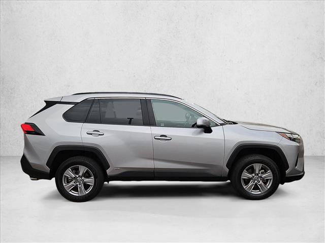 Certified 2025 Toyota RAV4 XLE AWD/4WD image 4