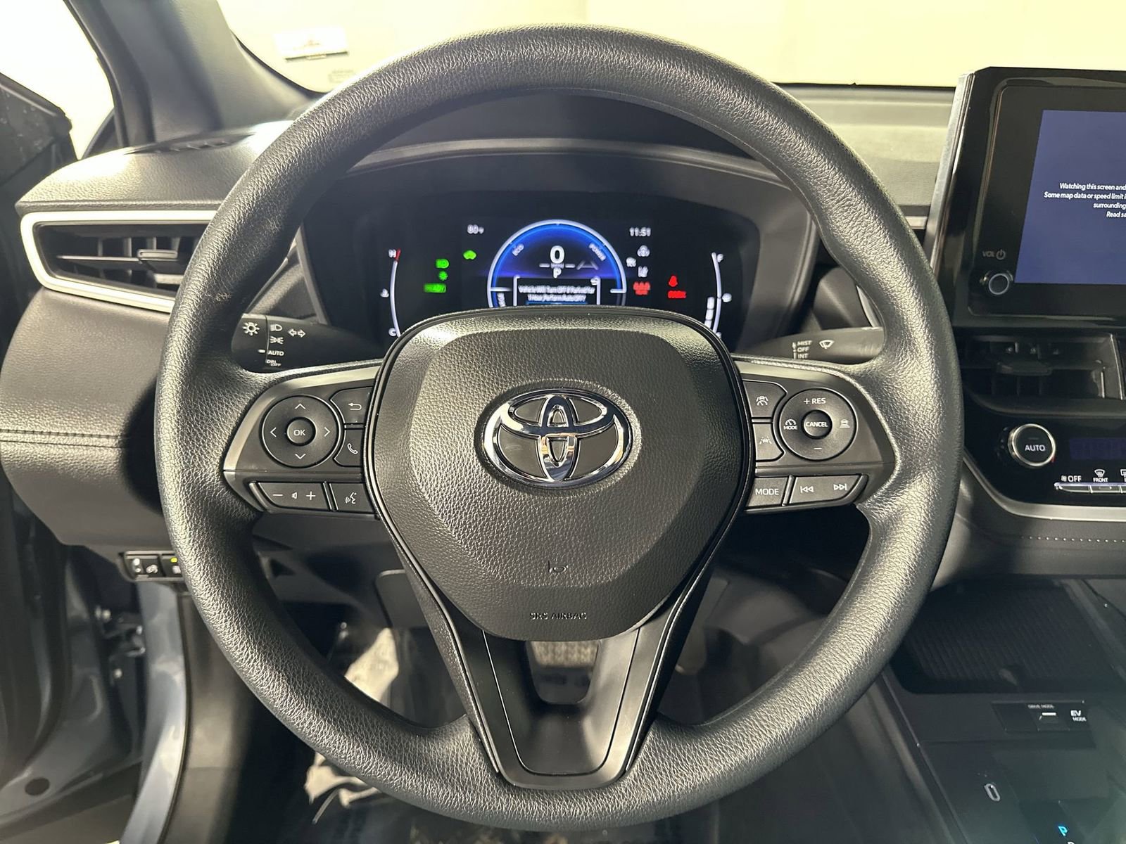 Used 2026 Toyota Corolla Cross AWD Hybrid image 15