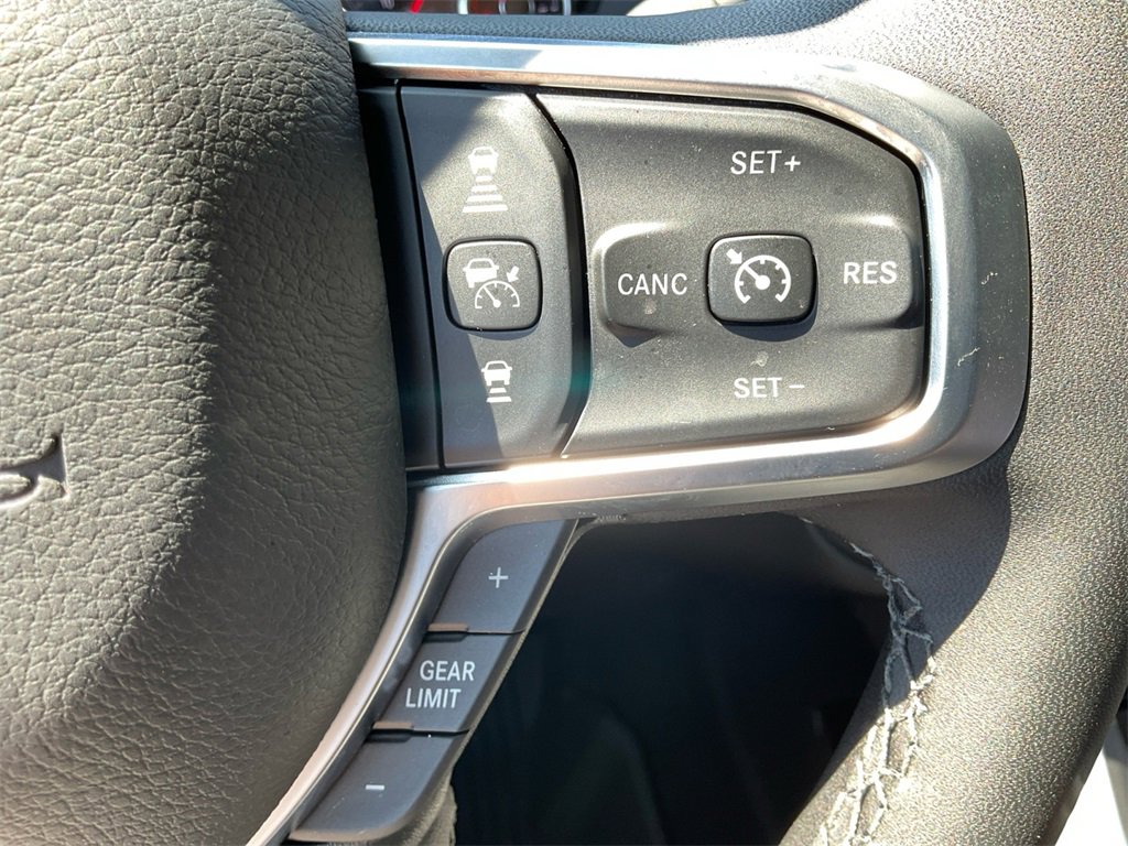 New 2026 RAM 2500 Big Horn image 33