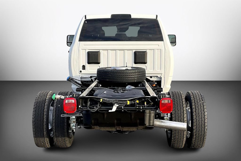 New 2026 RAM 4500 Tradesman w/ Chrome Appearance Group AWD/4WD image 4
