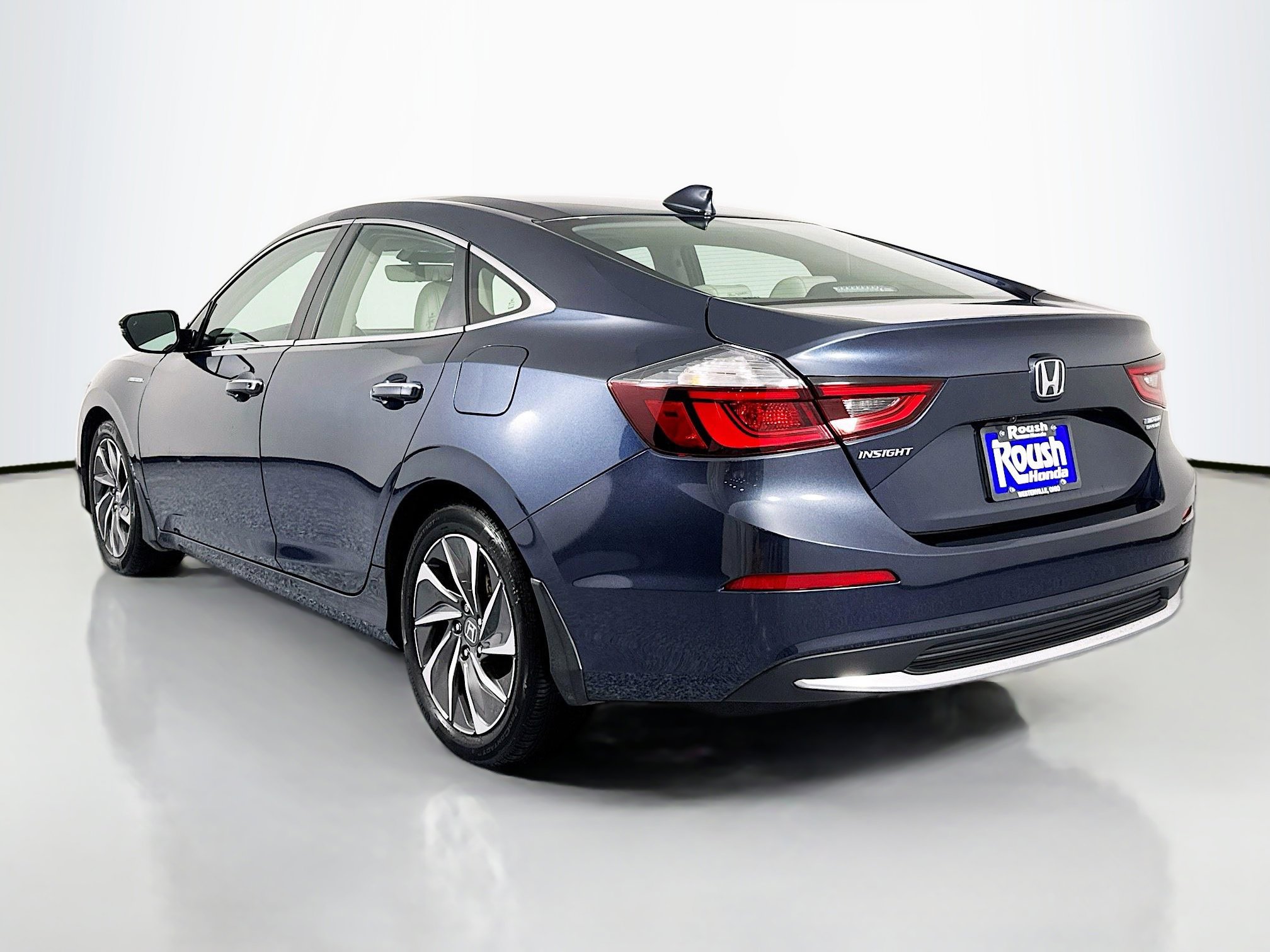 Certified 2022 Honda Insight Touring image 7