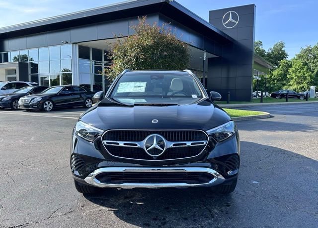 New 2026 Mercedes-Benz GLC 300 4MATIC image 3