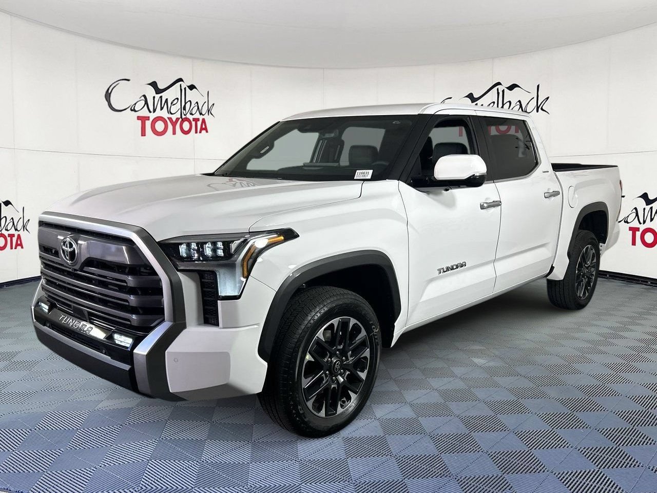 New 2026 Toyota Tundra Limited AWD/4WD image 2