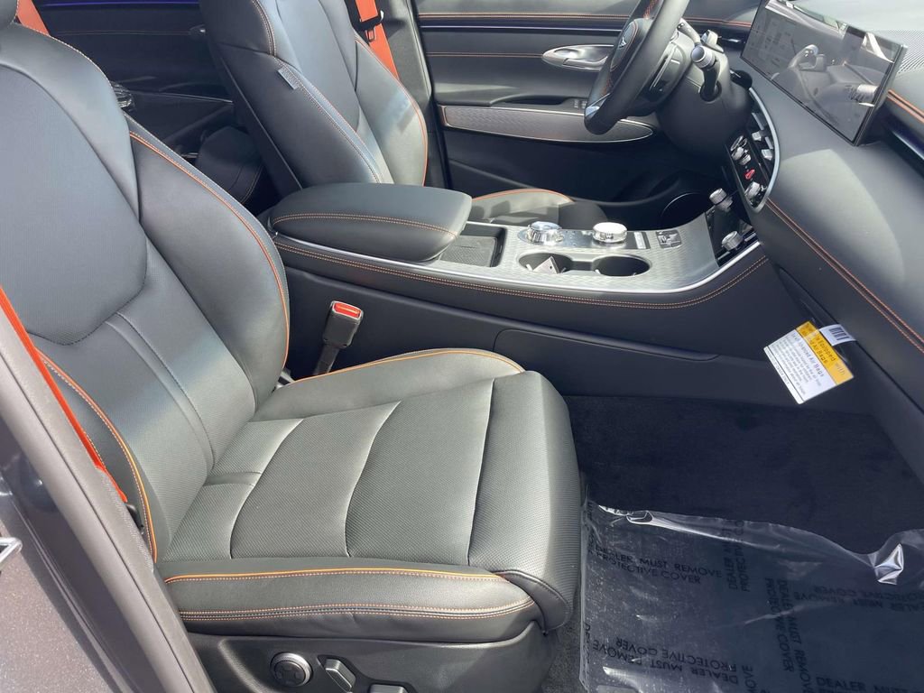 New 2026 Genesis GV70 2.5T Sport Prestige AWD/4WD image 25