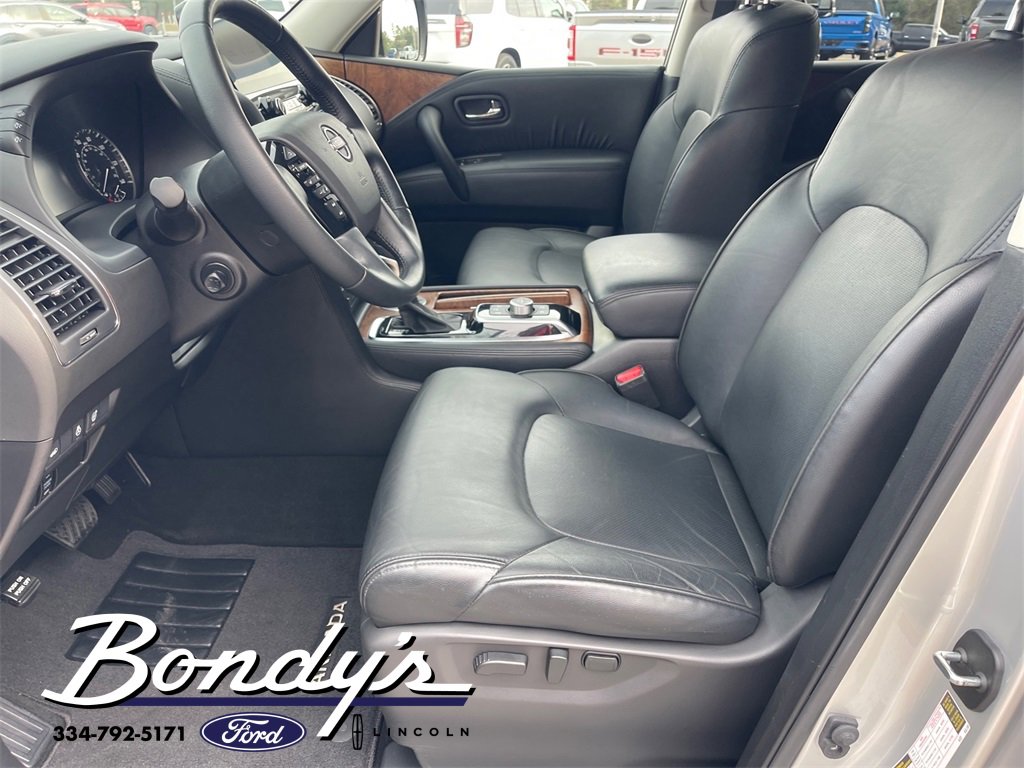 Used 2024 Nissan Armada SL w/ Cargo Package image 10