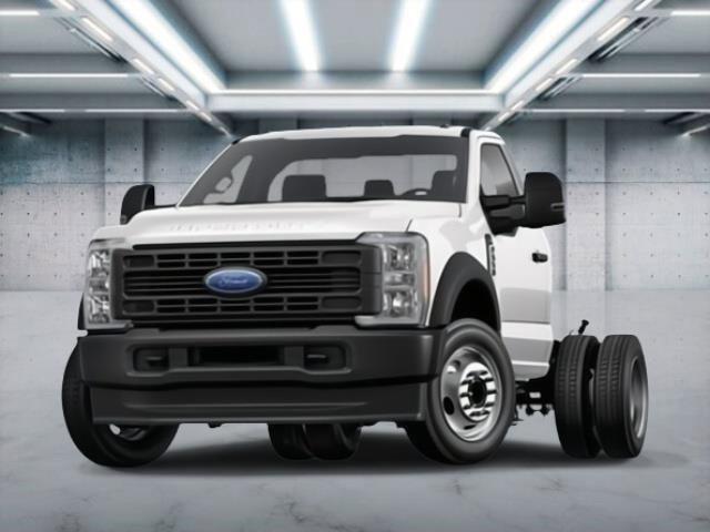 New 2026 Ford F550 2WD Regular Cab Super Duty image 2