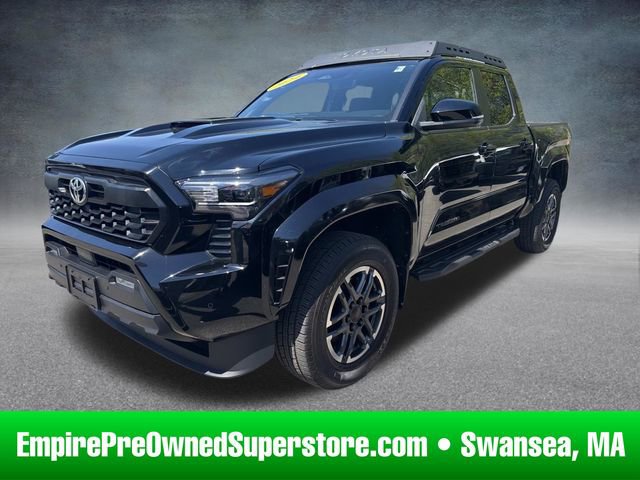 Used 2024 Toyota Tacoma TRD Sport w/ TRD Sport Upgrade Package
