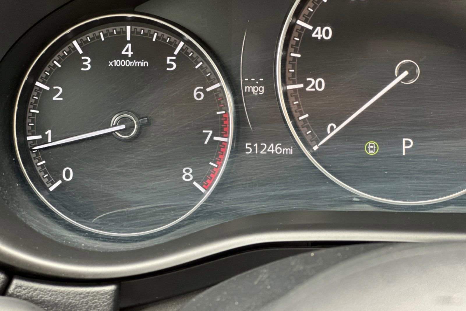 Used 2024 MAZDA CX-30 AWD 2.5 S w/ Preferred Package image 30