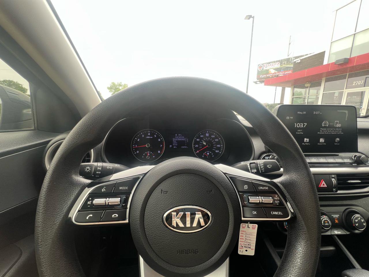 Used 2020 Kia Forte LXS FWD image 13
