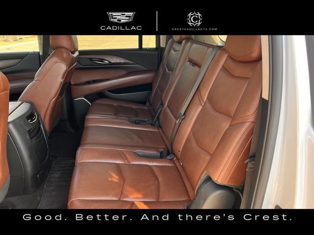 Used 2019 Cadillac Escalade ESV Luxury RWD image 29